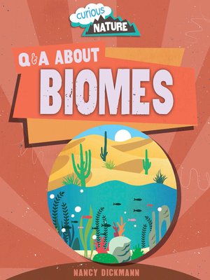 cover image of Q & A About Biomes